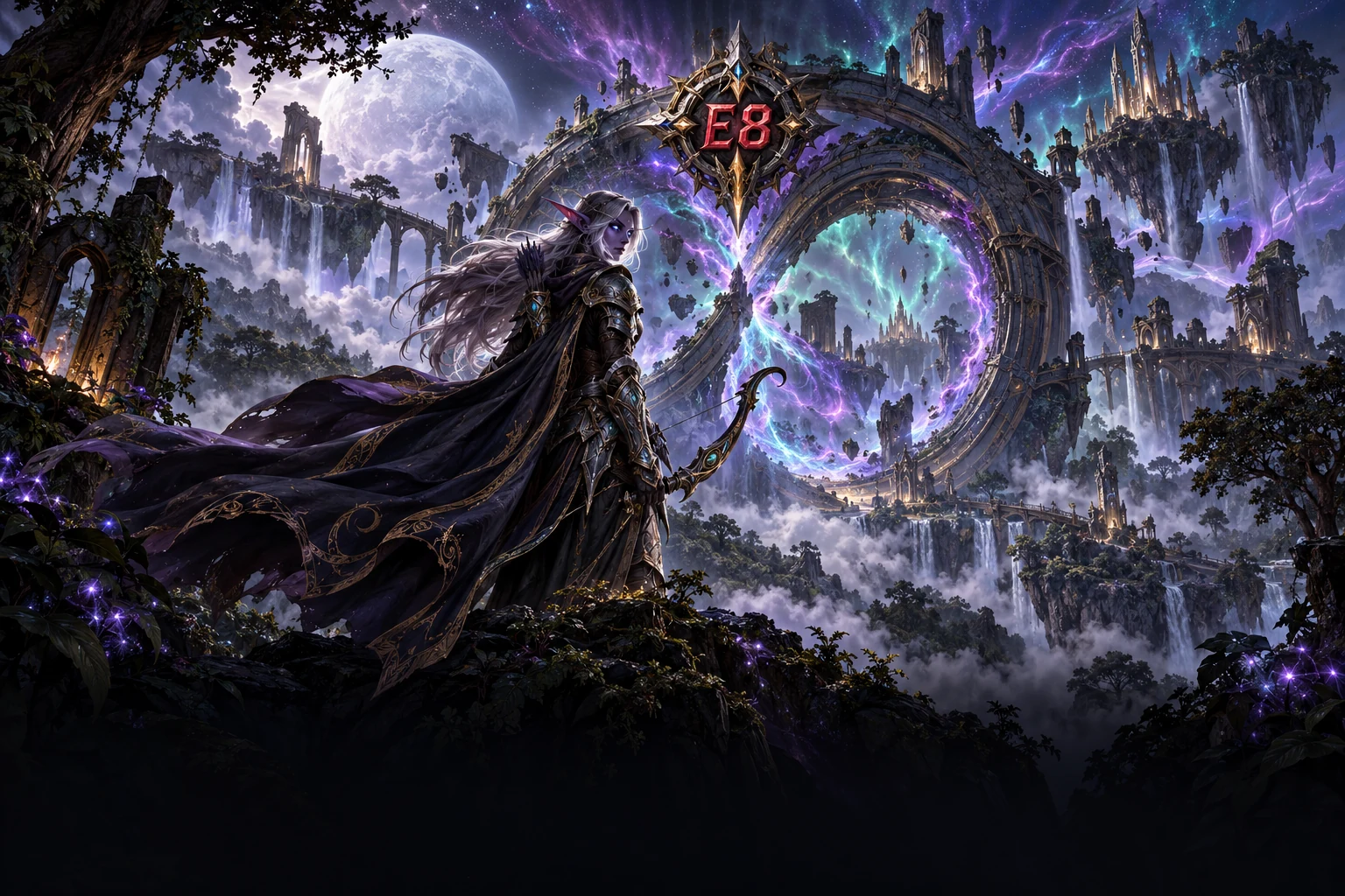 Univers WoW Forever ELIMIN8